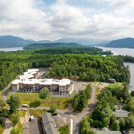 Cambria Hotel Lake Placid - Lakeside Resort Экстерьер фото