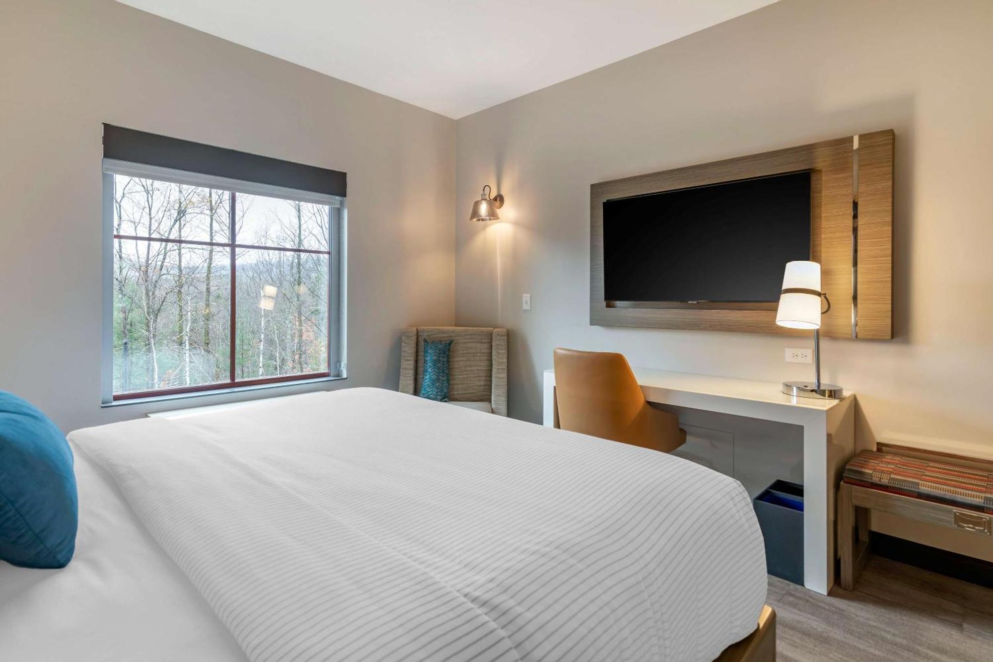 Cambria Hotel Lake Placid - Lakeside Resort Экстерьер фото
